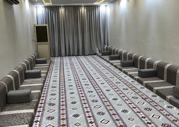 شاليه بألعاب مائية ومجالس