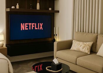 استديو بسرير ماستر وجلسة جانبية 