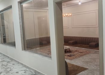 استراحة بحوش خاص