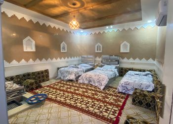 وحدة مناسبة  للراحة للأسترخاء 