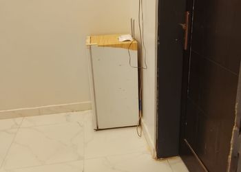 استديو هادئ بسرير ماستر 