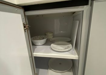 شقة بغرفة جلوس وغرفتين نوم 