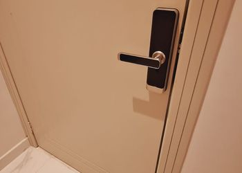 شقة بدخول ذاتي 