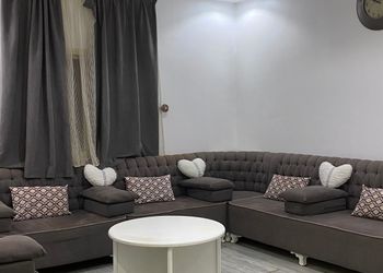 استراحة ببيت شعر ومجلس