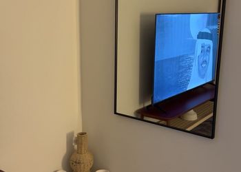 استديو هادئ بسرير ماستر 