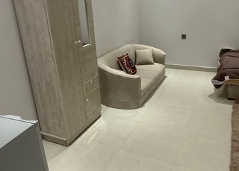 استديو بسرير مفرد