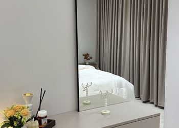 استديو بسرير ماستر ودخول ذاتي