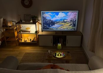 استديو بسرير ماستر ودخول ذاتي