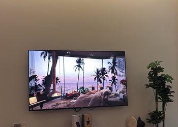 استديو هادئ بسرير ماستر