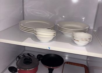 استديو بسرير ماستر وجلسة جانبية