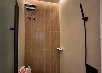 استديو بسرير ماستر وجلسة جانبية 