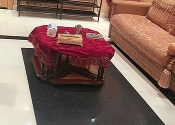 شقة بغرفة نوم وصالة 