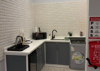 استديو بدخول ذاتي وسرير مريح 