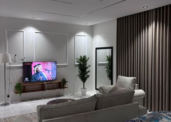 استديو هادئ بسرير ماستر 