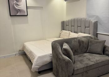 استديو بسرير ماستر ودخول ذاتي