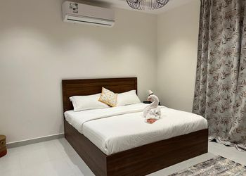 استديو هادئ بدخول ذاتي 