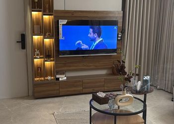 استديو هادئ بسرير ماستر 