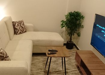 استديو هادئ بسرير ماستر 