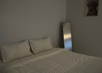 استديو بسرير مريح ودخول ذاتي 
