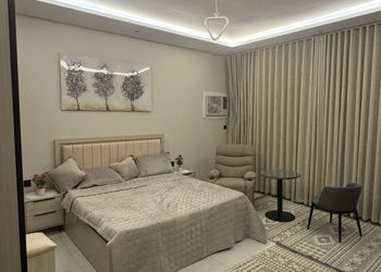 استديو هادئ بسرير ماستر 