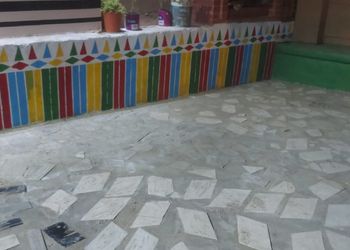 مخيم بركن شواء 