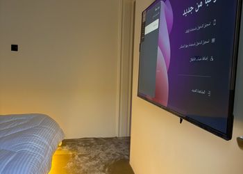 استديو بسرير ماستر وجلسة خارجية 