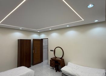 استراحة بمناظر خلابة ومجلس