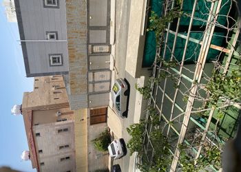 شقة بغرفتين نوم وصالة مريحه 