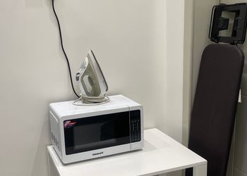 استديو انيق بسرير ماستر