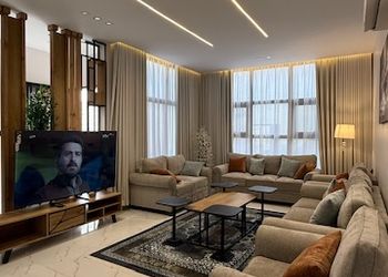 شاليه بمسبح