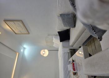 استديو بدخول ذاتي وسرير ماستر
