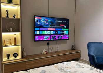 استديو أنيق بسرير ماستر