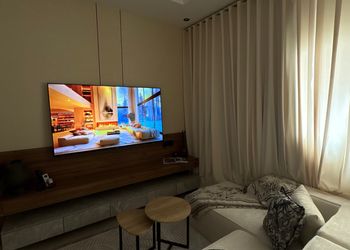 استديو هادئ بسرير ماستر 