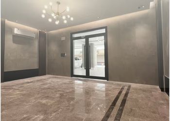 استديو هادئ بسرير ماستر
