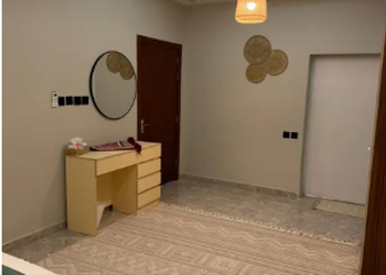 شقة بصالة وغرفة نوم