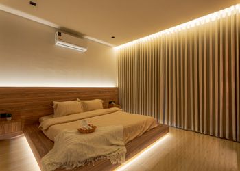 شقة بتصميم فاخر ودخول ذاتي 