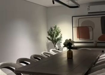 استراحة بجلسة خارجية ومسبح