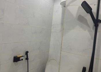 استديو هادئ بسرير ماستر