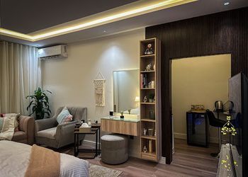 استديو أنيق وهادئ بدخول ذاتي