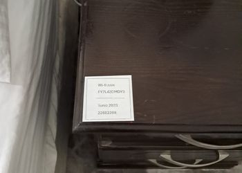 استديو بسرير ماستر وبدخول ذاتي