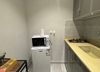 استديو أنيق بسرير ماستر