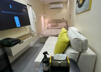 استديو هادئ بدخول ذاتي 