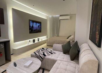 استديو هادئ بسرير ماستر 