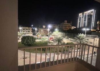 شقة بصالة وغرفة نوم