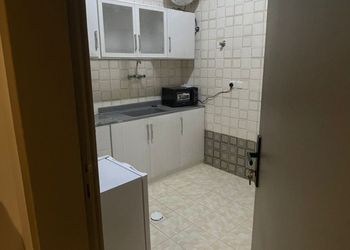 شقة بصالة وغرفة نوم