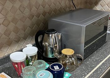 شقة أنيقه بدخول ذكي