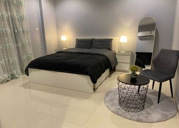 استديو انيق بسرير ماستر