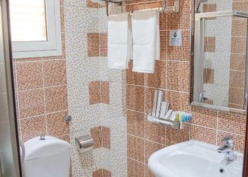 استديو هادئ بسرير ماستر 
