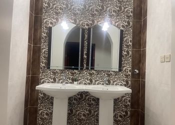 شقة غرفتين نوم صاله مطبخ حمام