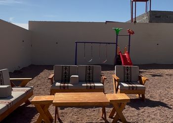 استراحه بألعاب أطفال
